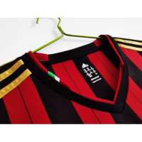 KAKA' #22 Retro AC Milan Home Jersey 2013/14