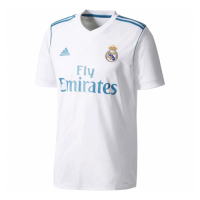 KROOS #8 Real Madrid Retro Jersey Home 2017/18