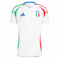 Men's Italy Away Kit (Jersey+Shorts) EURO 2024