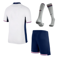 [Super Replica] England Home Full Kit Euro 2024