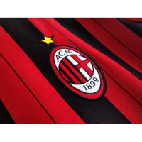 KAKA' #22 Retro AC Milan Home Jersey 2013/14