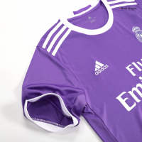 Ronaldo #7 Real Madrid Retro Jersey Away 2016/17