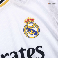 Real Madrid Home UCL FINAL Jersey Player Version 2023/24