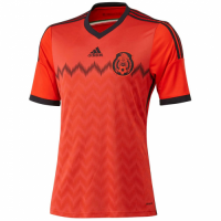 C. VELA #11 Mexico Retro Away Jersey World Cup 2014