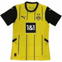 Borussia Dortmund Home Jersey Player Version 2024/25