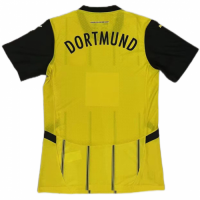 Borussia Dortmund Home Jersey Player Version 2024/25