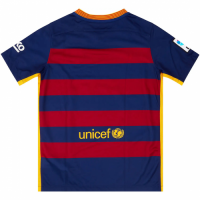 Barcelona Retro Jersey Home 2015/16