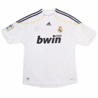 Real Madrid Retro Jersey Home 2009/10