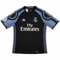 Real Madrid Retro Third Jersey 2016/17