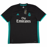 Real Madrid Retro Away Jersey 2017/18