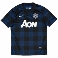 Manchester United Retro Jersey Away 2013/14