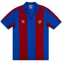 Barcelona Retro Home Jersey 1982/83