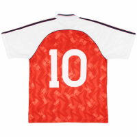 Retro Arsenal Home Jersey 1990/92