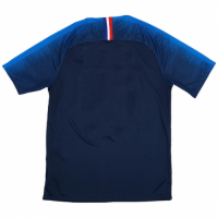 France World Cup Champion 2 Stars Home Retro Jersey 2018