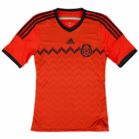 Mexico Retro Away Jersey World Cup 2014