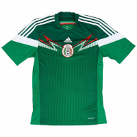 Mexico Home Jersey World Cup 2014