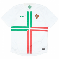 Portugal Retro Away Jersey Euro Cup 2012
