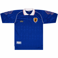 Japan Retro Jersey Home World Cup 1998