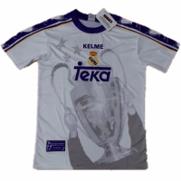 Real Madrid Retro Jersey UCL Commemorate 1997/98