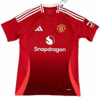 Manchester United Home Jersey 2024/25