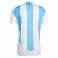 [Super Replica] Argentina Home Whole Kit(Jersey+Shorts+Socks) Copa America 2024