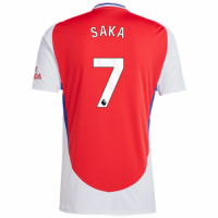 [Super Replica] SAKA #7 Arsenal Home Jersey 2024/25