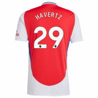 [Super Replica] HAVERTZ #29 Arsenal Home Jersey 2024/25