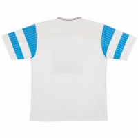 Marseilles Retro Jersey Home 1990