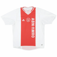 Ajax Retro Jersey Home 2004/05