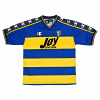 Retro Parma Calcio 1913 Home Jersey 2001/02