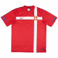 Retro Serbia Home Jersey World Cup 2010