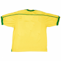 Retro Brazil Home Jersey World Cup 1998