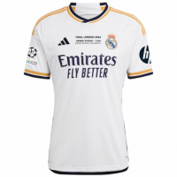 [Super Replica] Real Madrid UCL FINAL Home Jersey 2023/24