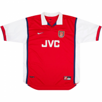 HENRY #14 Arsenal Retro Jersey Home 1998/99