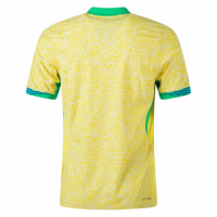 [Super Replica] Brazil Home Whole Kit Copa America 2024