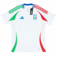 [Super Replica] Men's Italy Away Kit (Jersey+Shorts) EURO 2024