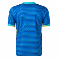 Brazil Away Kit (Jersey+Shorts) Copa America 2024