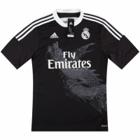 Kroos #8 Real Madrid Retro Third Jersey 2014/15