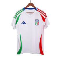 Men's Italy Away Kit (Jersey+Shorts) EURO 2024