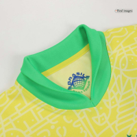 [Super Replica] Brazil Home Kit (Jersey+Shorts) Copa America 2024