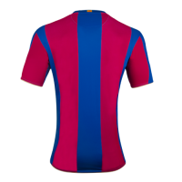 Henry #14 Barcelona Retro Home Jersey 50-Years Anniversary 2007/08