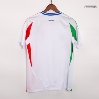 Men's Italy Away Kit (Jersey+Shorts) EURO 2024