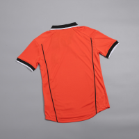 SEEDORF #10 Netherlands Retro Jersey Home World Cup 1998