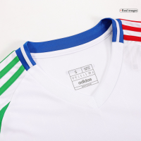 Men's Italy Away Kit (Jersey+Shorts) EURO 2024