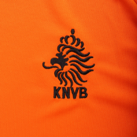 DAVIDS #8 Netherlands Retro Jersey Home 2002