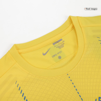 [Plus Size] Al Nassr Home Jersey 2023/24 - [Super Replica]