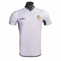 Keane #6 Retro Ireland Away Jersey 2002