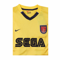 HENRY #14 Retro Arsenal Away Jersey 1999/00