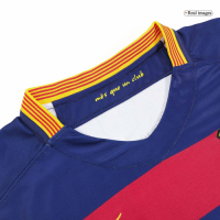 Messi #10 Barcelona Retro Jersey Home 2015/16