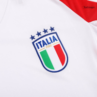 Men's Italy Away Kit (Jersey+Shorts) EURO 2024